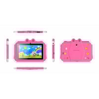 تابلت تعليمي للاطفال7 انش ضد الكسر ذاكرة 128 جيجا,...