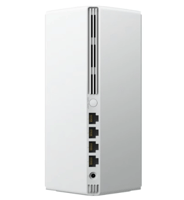 راوتر شاومي Mesh AX3000 - باك 2 قطع، Wi-Fi 6، تغطي...