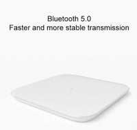 ميزان شاومي الذكي Mi Smart Scale 2 - قياس دقيق، شا...