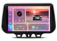 شاشة هيونداى توسان من 2019 إلى 2021