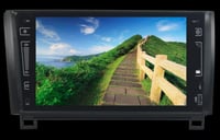 شاشة تويوتا سكويا من 2008 إلى 2017