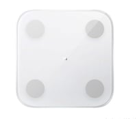 ميزان شاومي 2 الذكي – بلوتوث 5.0، قياسات دقيقة، شا...