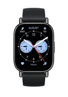 ساعة ذكية خفيفة بشاشة 1.83 بوصة وعمر بطارية 10 أيا...