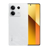 جوال ريدمي نوت 13 ذاكرة 256 رام 8 جيجا 5G ابيض