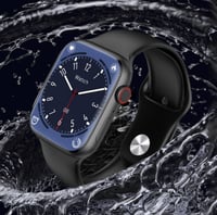 ساعة ذكية ليفوري LWS123 بشاشة 2 إنش – بلوتوث، شحن...