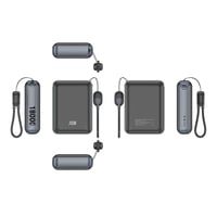 أصغر باور بانك من جودا بسعة 10 الاف مللي أمبير وبق...