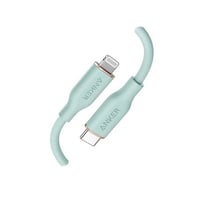 كيبل شحن pd - ايفون من انكر 1 متر لون اخضر