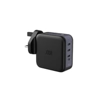 جودا شاحن جداري بقوة 100 واط بثلاث منافذ تايب سي -...