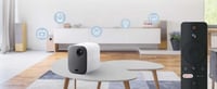 بروجكتر شاومي Mi Smart Projector 2 – دقة 1080p، تر...