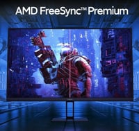 شاشة شاومي G27i للألعاب - 27 إنش، دقة FHD 1080P، م...