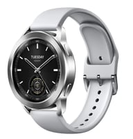 ساعة ذكية بشاشة AMOLED، GPS مزدوج وعمر بطارية 15 ي...