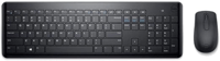 لوحة مفاتيح وفأرة لاسلكية من DELL KM3322W