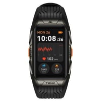 ساعة كوسبت تانك الترا X2 جي بي اس مقاس 42مم - اسود