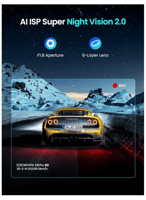 داش كام Z50 امامي خلفي برو امامي خلفي