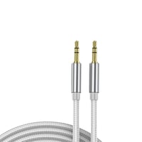 وصلة صوت اوكس AUX قماشية من هوتو