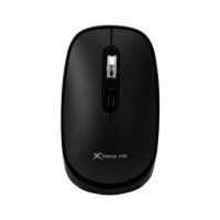 ماوس لاسلكي أسود XTRIKE ME GW-119