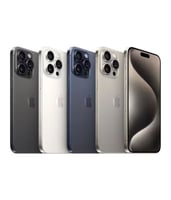 ايفون 15 برو 128 جيجا حاسبات العرب جميع الالوان