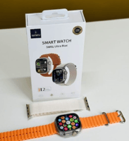 ساعة WiWU SW01 الذكية الرياضية – مقاومة للماء + حز...