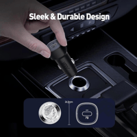 فيش سيارة من جودا بمنفذ تايب سي بقوة 20 واط