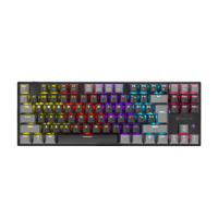 كيبورد سلكي XTRIKE ME GK-989 B