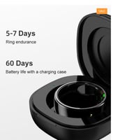 خاتم RAVOZ RZ 02الذكاء بلمسة واحدة