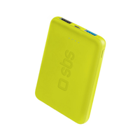 بطارية شحن 10000 بمنفذين USB ومنفذ مايكرو لشحن الب...