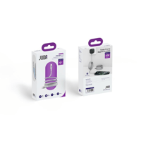 كيبل رول مغناطيسي فضي من جودا بقوة 60 واط تايب سي...