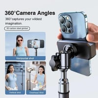 رتاكو - حامل ثلاثي القوائم بطول 2.1 متر مصنوع من ا...