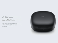 سماعة شاومي ريدمي بودز 6 بلاي - صوت نقي، بطارية تد...