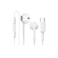 سماعة سلكية معتمدة من ابل, لايتنج أو تايب سي من مو...