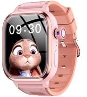 ساعة تتبع ذكية للأطفال – اصدار مطور - شاشة AMOLED...