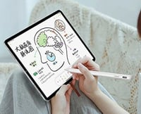 قلم ذكي ليفوري – متوافق مع جميع شاشات اللمس، بطاري...