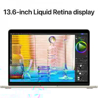 ماك بوك إير M2 (2023) مستخدم