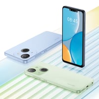 ايتل A50C ذاكرة 64 جيجابايت 6 رام