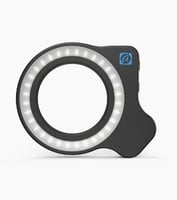 عدسة أبيكسل لإضاءة الکامیرا