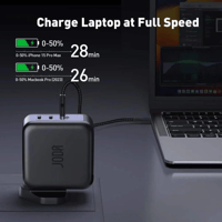 كيبل قماش من جودا تايب سي تايب سي بقوة 240 واط بطو...