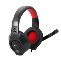 سماعة جيمنج هيد فون + مايك XTRIKE ME HP-312 wired...