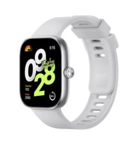 ساعة ذكية بشاشة AMOLED مقاس 1.97 بوصة، GPS مدمج وع...