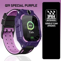 ساعة تتبع ذكية ودقيقة للأطفال (تدعم الاتصال) ضمان...