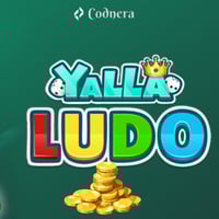 بطاقة يلا لودو 10دولار 1463320 قطعة ذهبية تسليم فو...