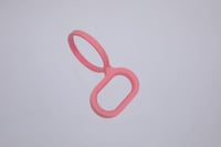 مسكة يد حافظة حرارية Hygge - وردي فاتح