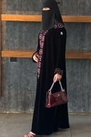 فلك - عباية شتوية