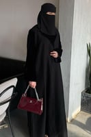 ماريا - عباية شتوية