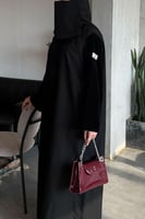 ماريا - عباية شتوية