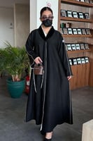 رنيم - عباية شتوية