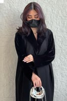 ماريا - عباية شتوية