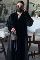 تولين - عباية شتوية