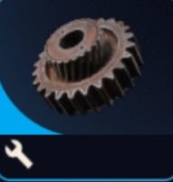 Rusted Gear (ARC Raider)-رساد قير