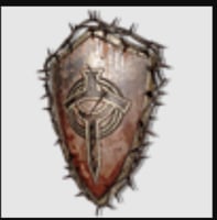 (Lords of the Fallen) Stomund's Shield-شيلد ( لورد...