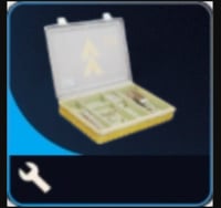 Light Gun Parts (ARC Raider)-لايت قن بارت